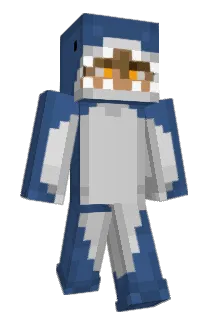 xillnEvilx Minecraft avatar full body