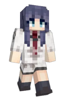 xilm0 Minecraft avatar full body