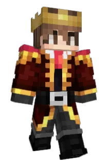 xilof5 Minecraft avatar full body