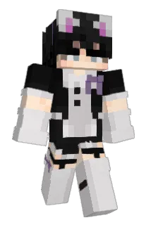 xilohmc Minecraft avatar full body