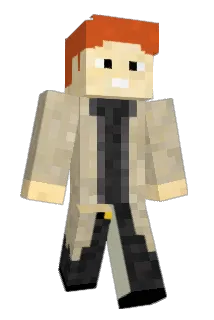 xilus Minecraft avatar full body