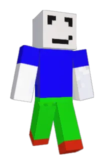 ximak33 Minecraft avatar full body