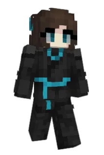 ximemonse Minecraft avatar full body