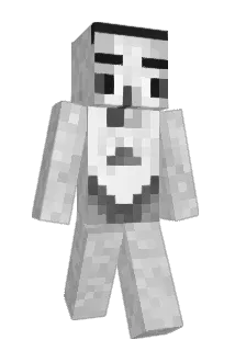 ximemttzz Minecraft avatar full body