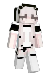 ximenadc Minecraft avatar full body