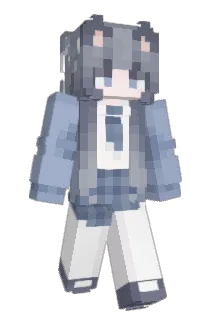 ximeng666 Minecraft avatar full body