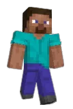 xin123 Minecraft avatar full body