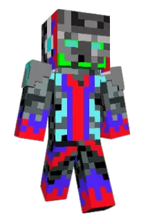 xin1999 Minecraft avatar full body