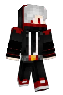 xinSilence Minecraft avatar full body