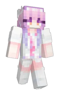 xin_SK Minecraft avatar full body