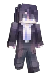 xin_longlong Minecraft avatar full body