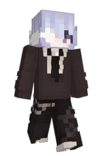 xin_nian_a Minecraft avatar full body
