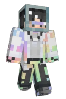 xin_zhe Minecraft avatar full body