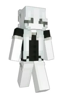 xinanzhou Minecraft avatar full body