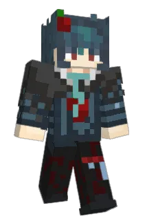 xinchen369 Minecraft avatar full body