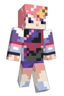 xinfinityx3 Minecraft avatar full body