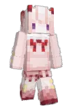 xinfox_20 Minecraft avatar full body