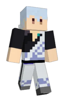 xing1994 Minecraft avatar full body