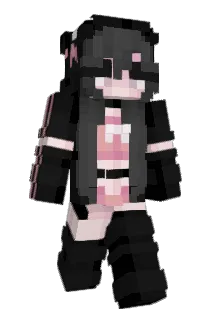 xing_ching Minecraft avatar full body