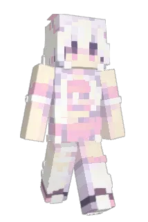 xing_hou Minecraft avatar full body