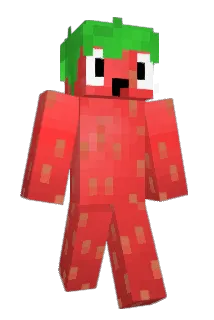 xing_xie Minecraft avatar full body