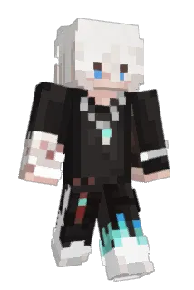 xingchensy Minecraft avatar full body