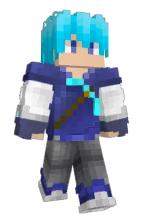 xingchentan Minecraft avatar full body