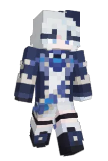 xingchenxin Minecraft avatar full body
