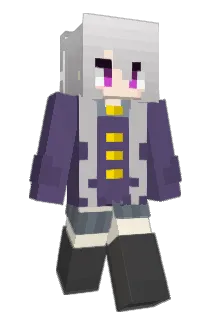 xingkong58 Minecraft avatar full body