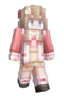 xinglanclever7 Minecraft avatar full body