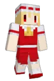xingoko Minecraft avatar full body