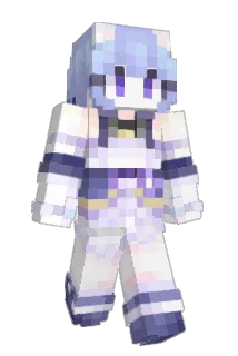 xingque Minecraft avatar full body