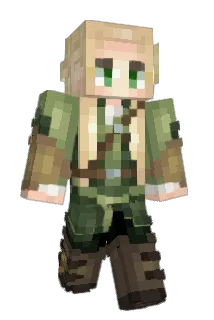xingstruck Minecraft avatar full body