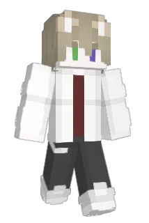 xingtang Minecraft avatar full body