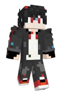 xingwen37 Minecraft avatar full body
