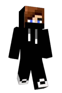 xingxiaoda Minecraft avatar full body