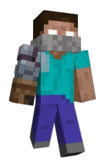 xingxingde Minecraft avatar full body