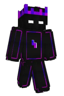 xinjer Minecraft avatar full body