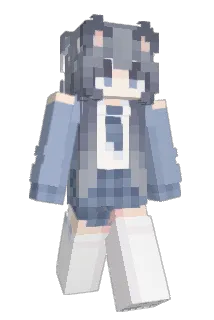 xinjia520 Minecraft avatar full body