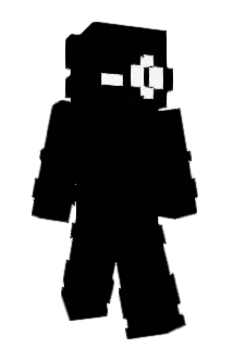 xinnxi Minecraft avatar full body