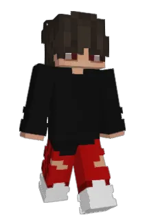 xino_23 Minecraft avatar full body