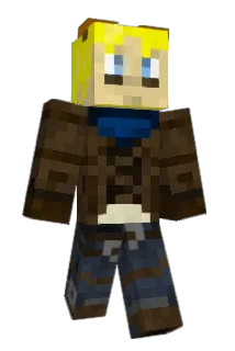 xinvisiblekiller Minecraft avatar full body