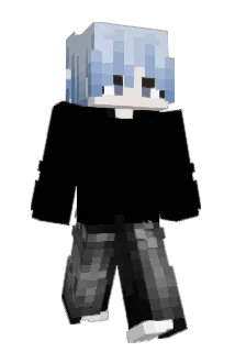 xinxin1d Minecraft avatar full body