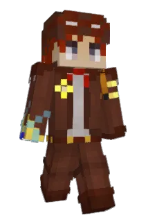 xinyaoi Minecraft avatar full body