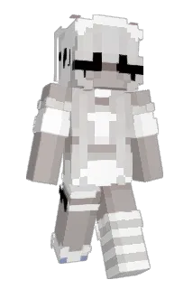 xinyli Minecraft avatar full body