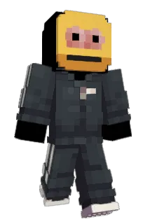 xio422 Minecraft avatar full body
