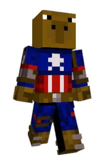 xion96 Minecraft avatar full body