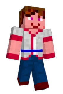 xion_lim Minecraft avatar full body
