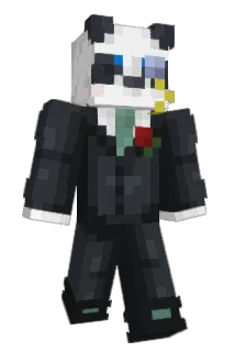 xiong2156 Minecraft avatar full body