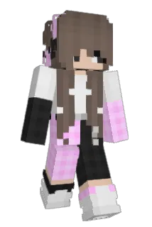 xionga Minecraft avatar full body